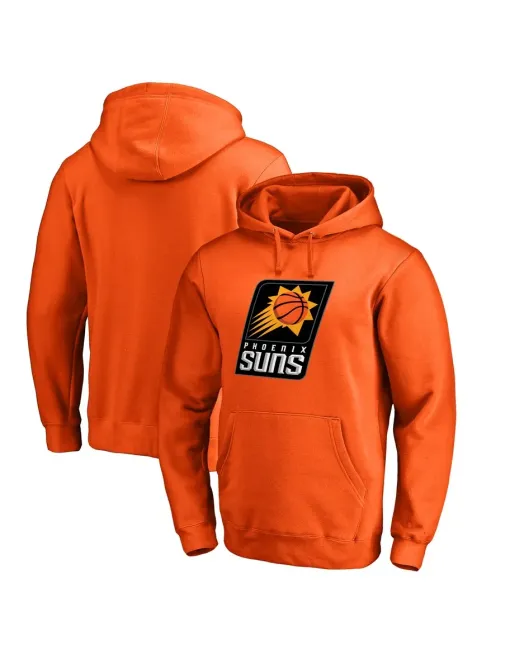 Sweatshirt hooded Phoenix Suns