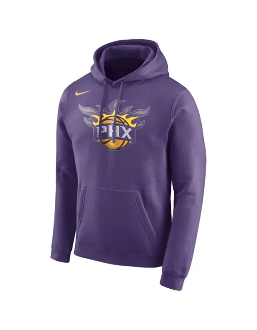 Sweatshirt hooded Phoenix Suns
