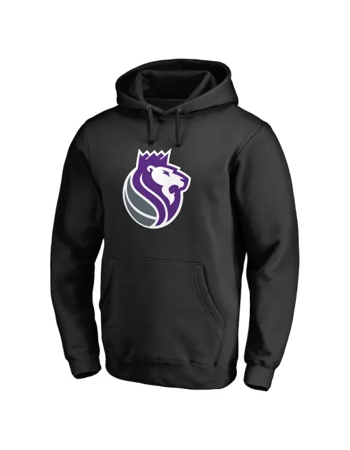 Sweatshirt hooded Sacramento Kings
