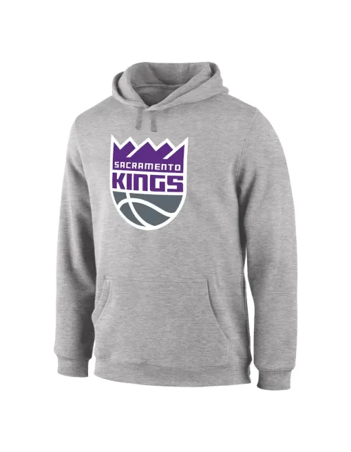 Sweatshirt hooded Sacramento Kings
