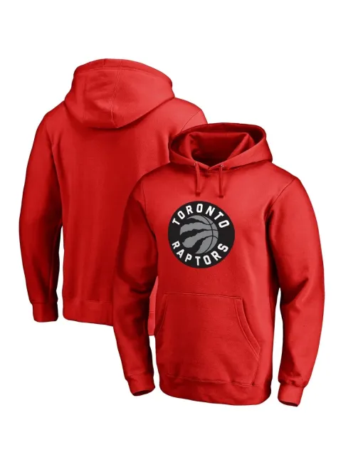 Sweatshirt hooded Toronto Raptors