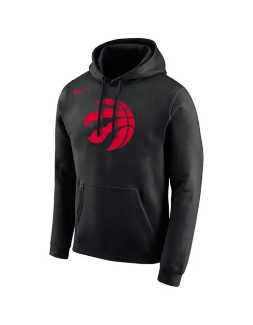 Sweatshirt hooded Toronto Raptors