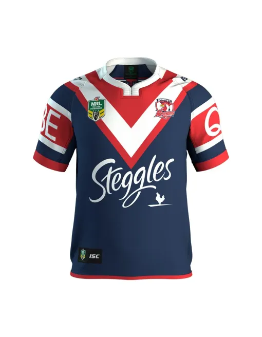 Sydney Roosters NRL Home 2017