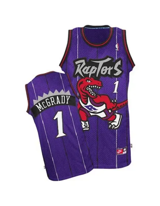 Tracy Mcgrady Toronto Raptors [home]