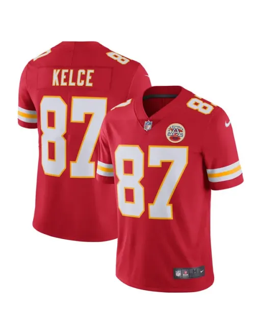Travis Kelce Kansas City Chiefs - Red Vapor