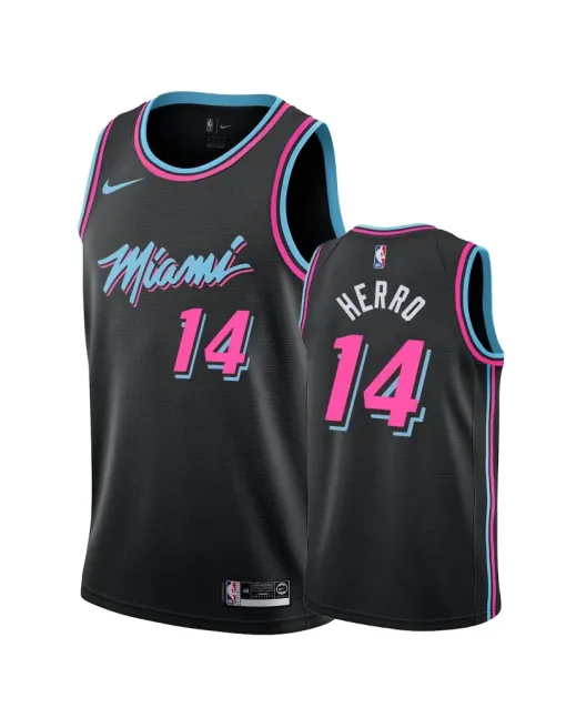 Tyler Herro Miami Heat 2018/19 - City Edition