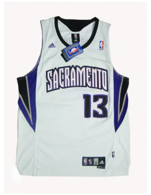 Tyreke Evans Sacramento Kings [white]