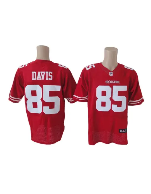 Vernon Davis San Francisco 49ers - Network