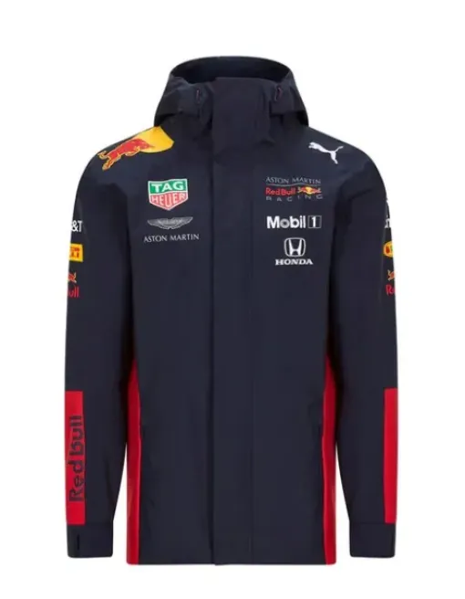 Jacket de Rain Team Red Bull Racing 2020