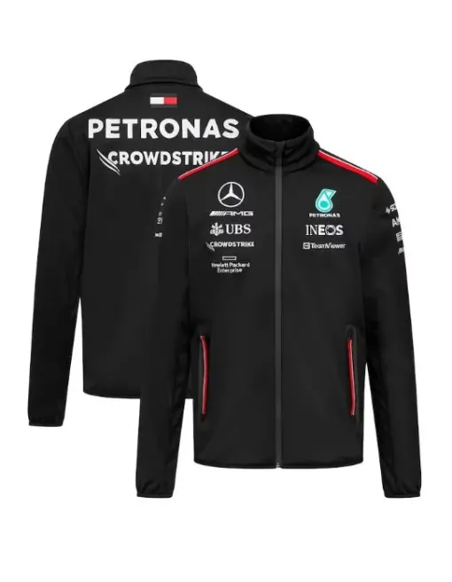 Jacket Mercedes Amg Petronas F1 2023