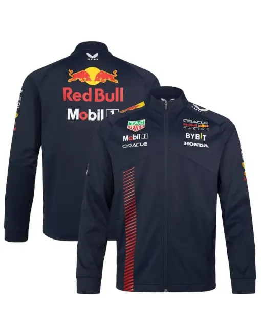 Jacket Oracle Red Bull Racing 2023