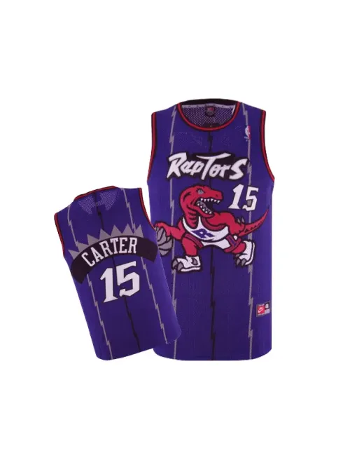 Vince Carter Toronto Raptors [black / blue]