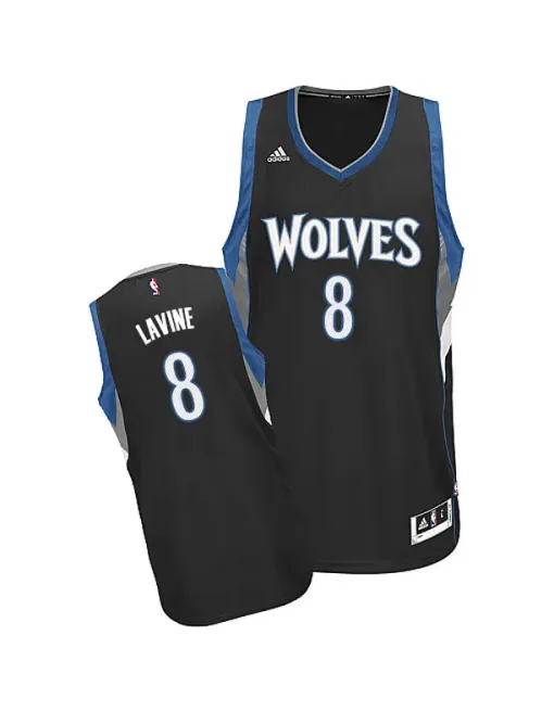 Zach Lavine Minnesota Timberwolves [black]