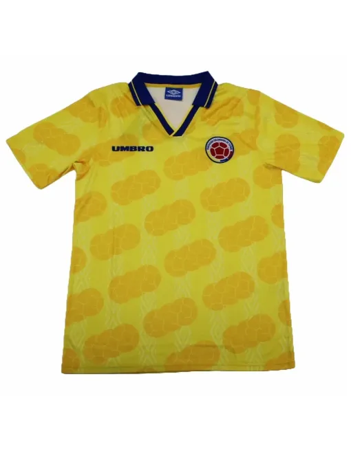 Jersey Colombia Home 1994
