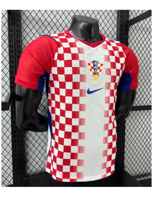 Jersey Croatia Home 2026 - Authentic