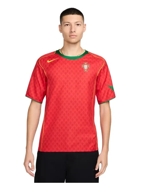 Jersey Home Portugal 2004 Re-edition