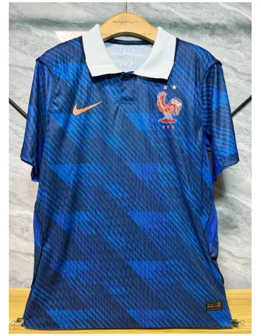 Jersey France Home 2026 - Authentic