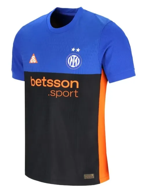 Jersey Inter Milan 4th 2025/26