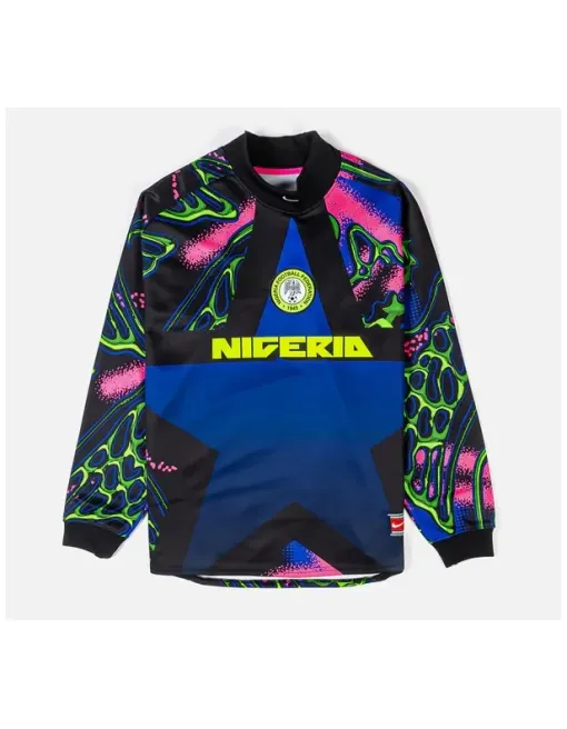 Jersey Nigeria Hollywood Keeper 2025