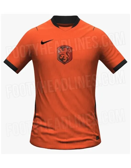 Jersey Netherlands Home 2026