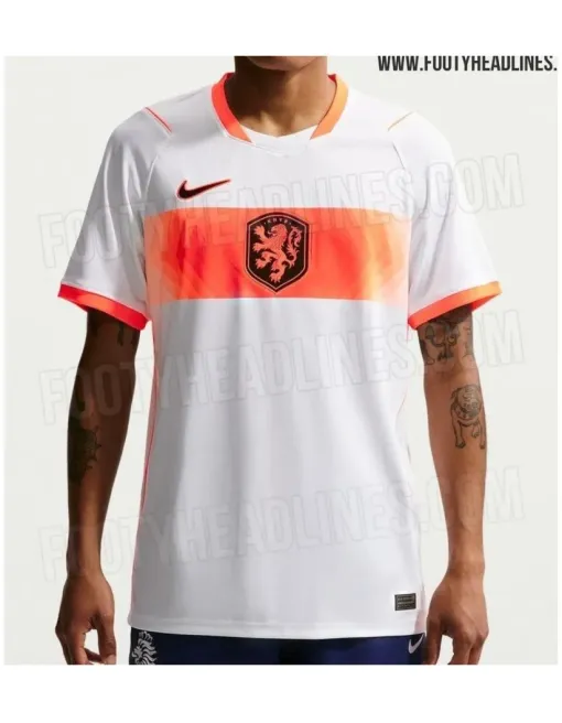 Jersey Netherlands Away 2026
