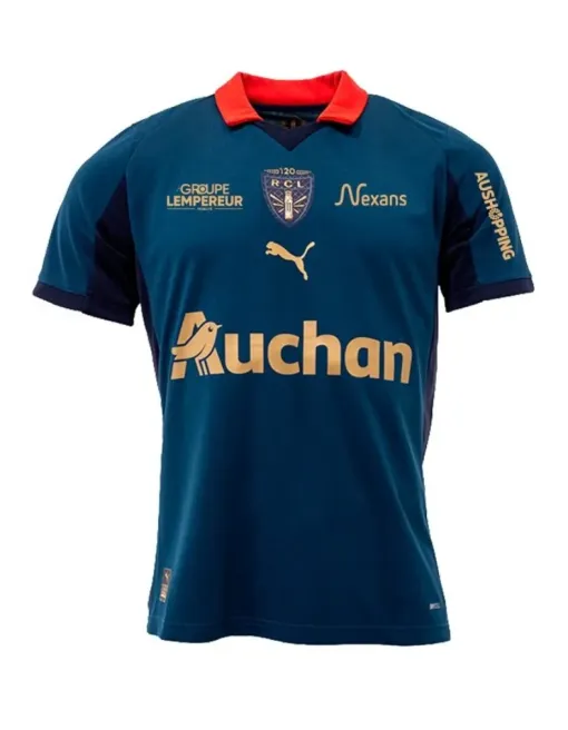 Jersey RC Lens Sainte Barbe 2025/26