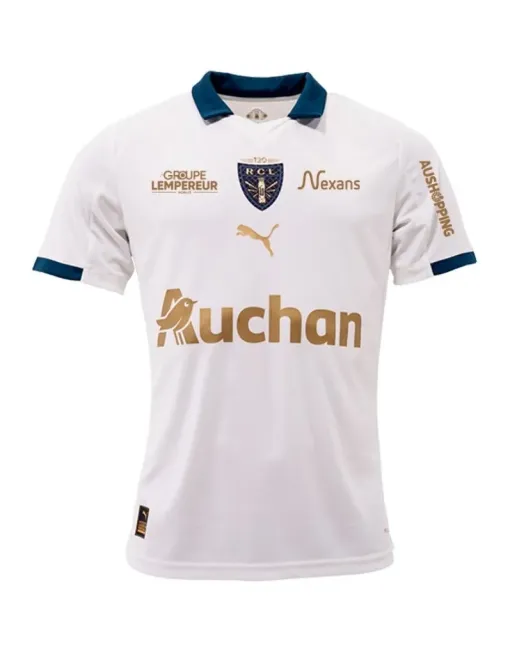 Jersey RC Lens Sainte Barbe 2025/26 Gk