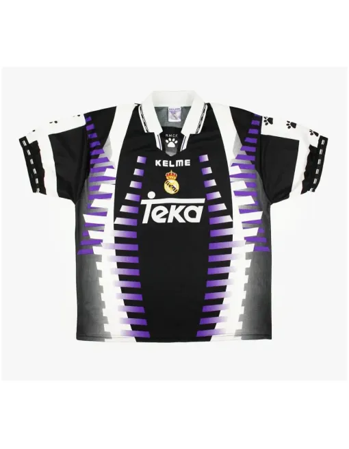 Jersey Real Madrid Third 1997/98