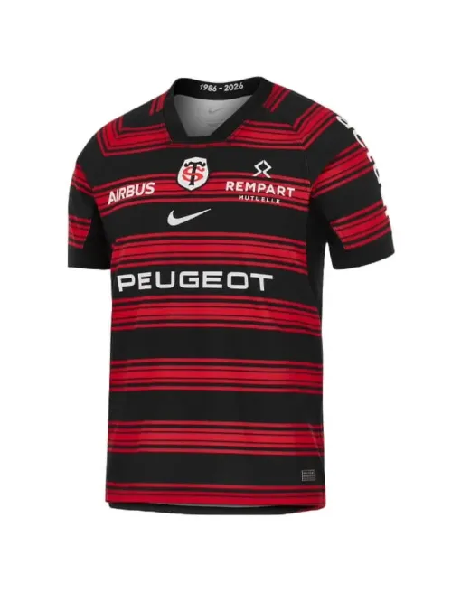 Jersey Stadium Toulousain Home 2025/26