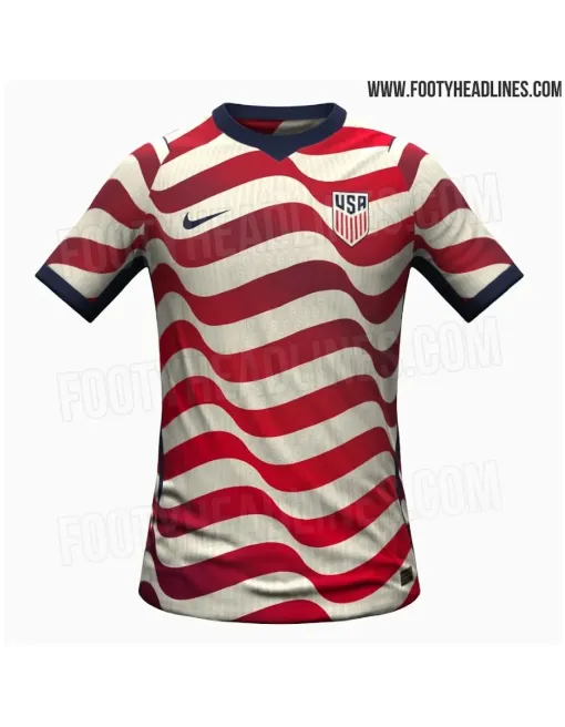 Jersey United States Home 2026