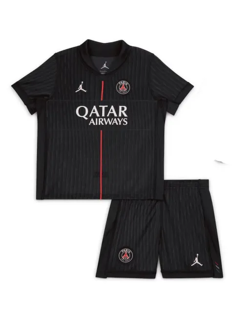 PSG Fourth 2025/26 Junior Kit