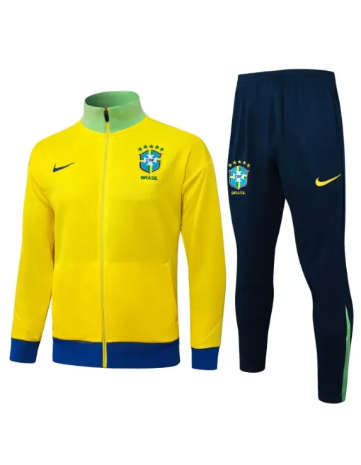 Tracksuit Brazil 2025/26