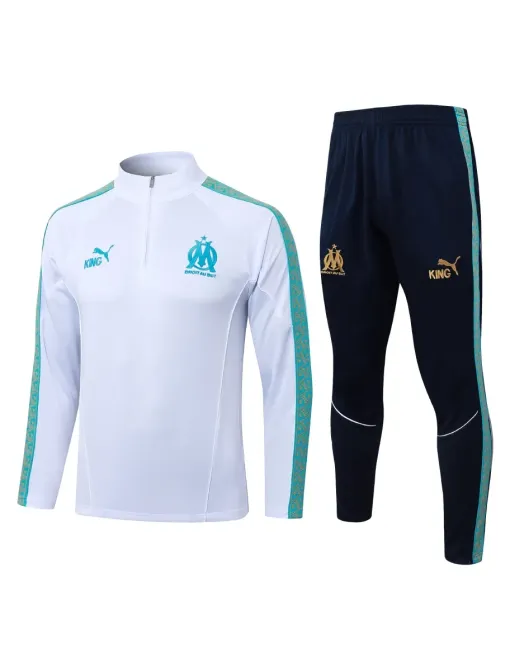 Tracksuit Olympique Marseille 2026