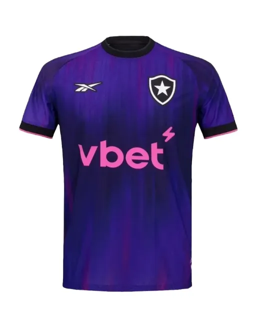 Jersey Botafogo 5th 2025/26