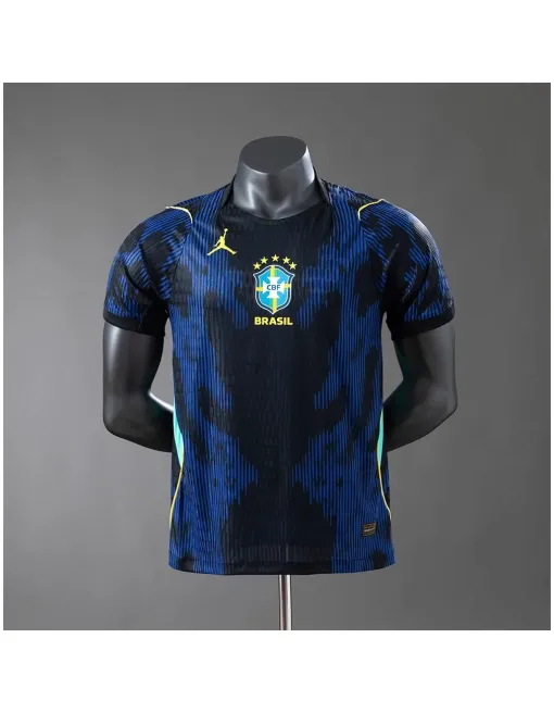 Jersey Brazil Away 2026 - Authentic