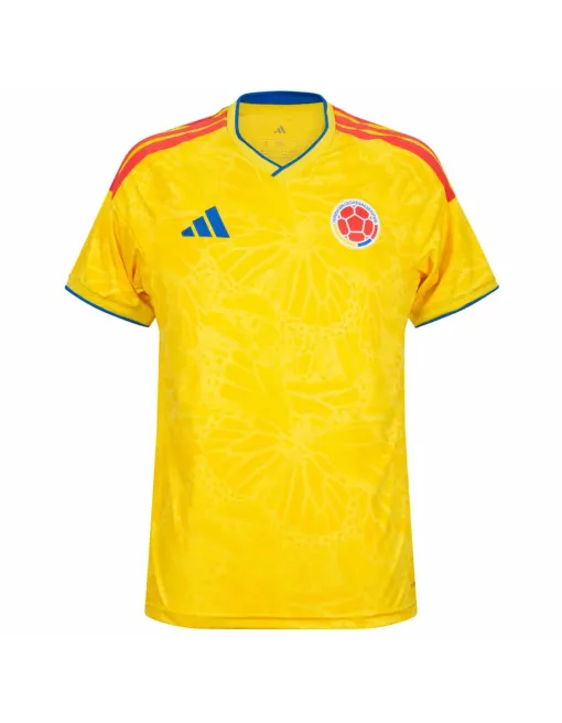 Jersey Colombia Home 2026