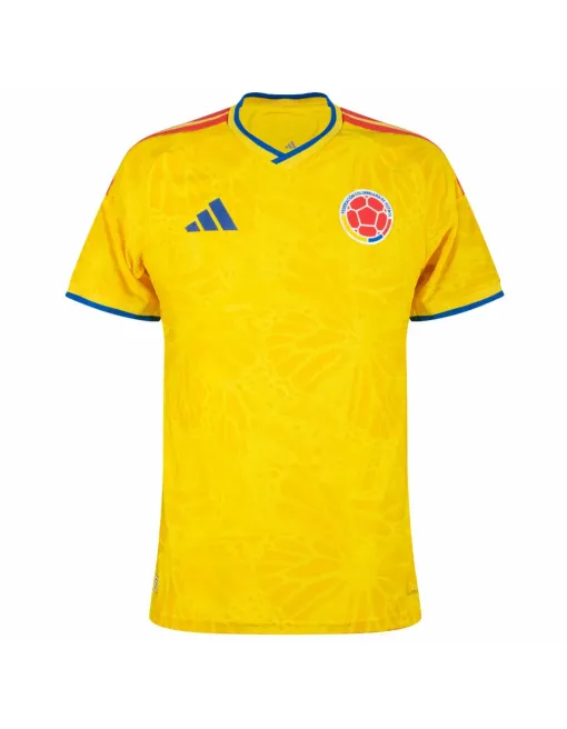 Jersey Colombia Home 2026 - Authentic