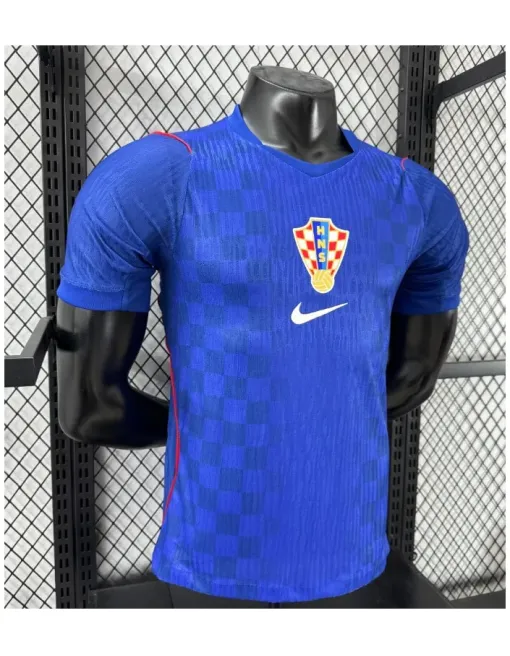 Jersey Croatia Away 2026 - Authentic