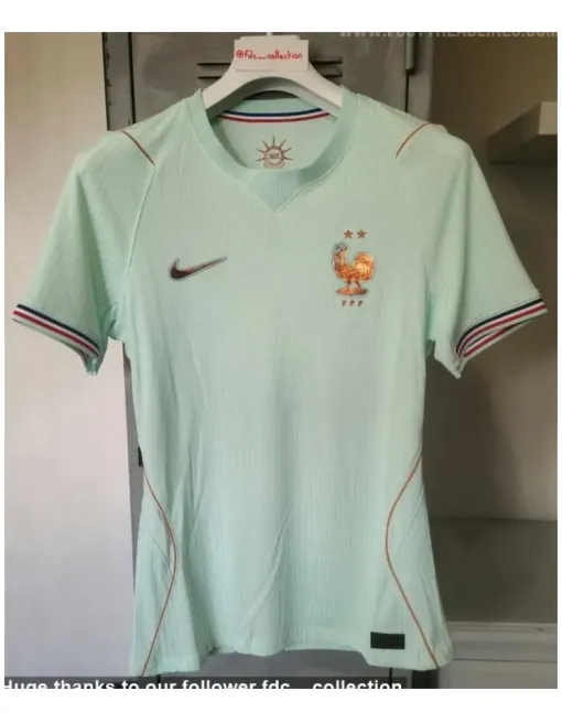 Jersey France Away 2026