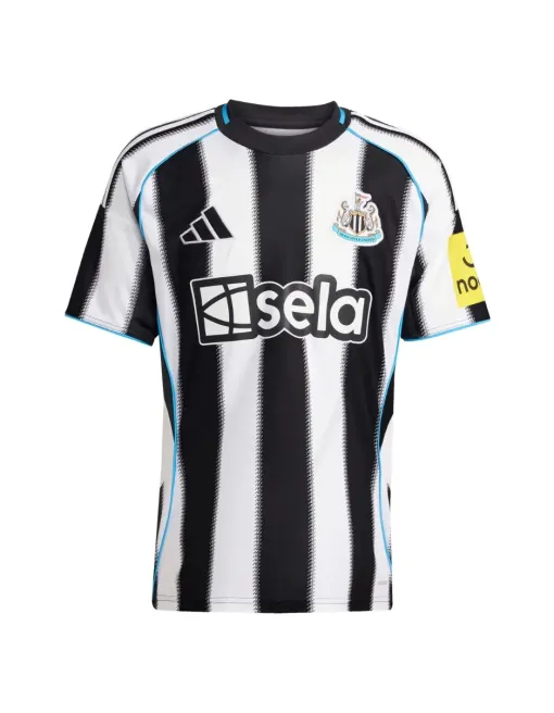 Jersey Newcastle United Home 2025/26