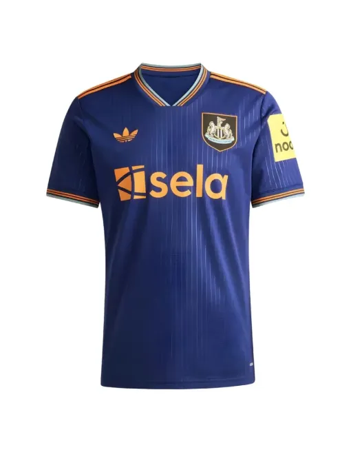 Jersey Newcastle United Third 2025/26
