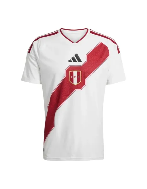 Jersey Peru Home 2026