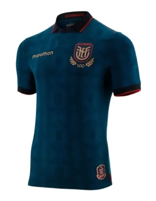 Jersey Ecuador Away 2025