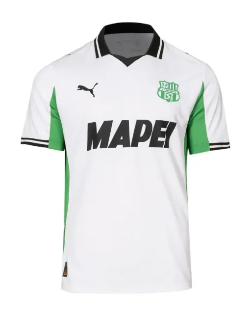 Jersey Sassuolo Away 2025/26