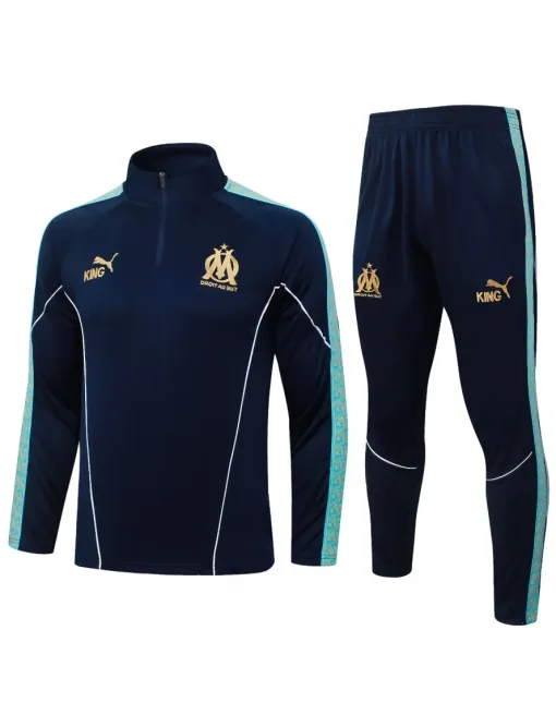 Tracksuit Olympique Marseille 2026