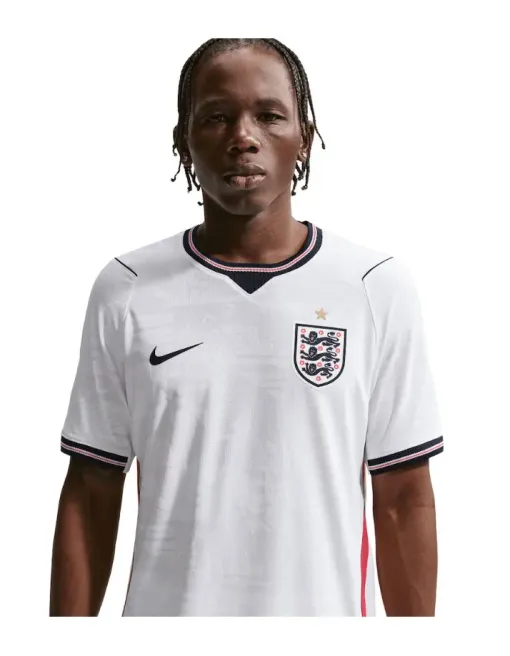 Jersey England Home 2026 - Authentic