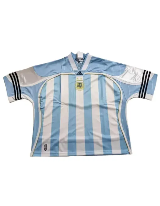 Jersey Argentina Bringback Remix