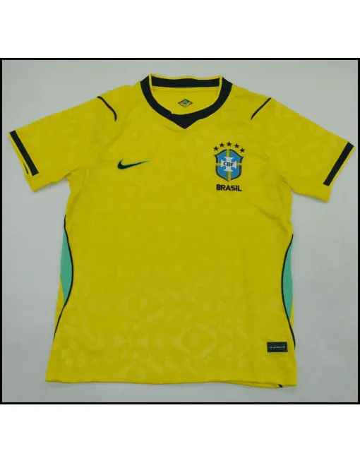 Jersey Brazil Home 2026