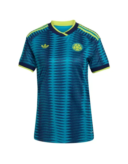 Jersey Colombia Away 2026 - Women