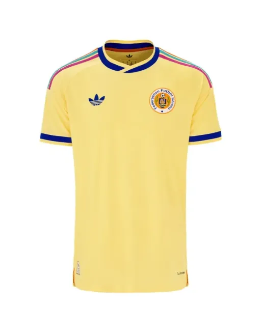 Jersey Curacao Away 2026 - Authentic